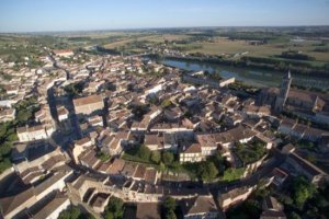 La Réole cité millénaire, la reole otem2007