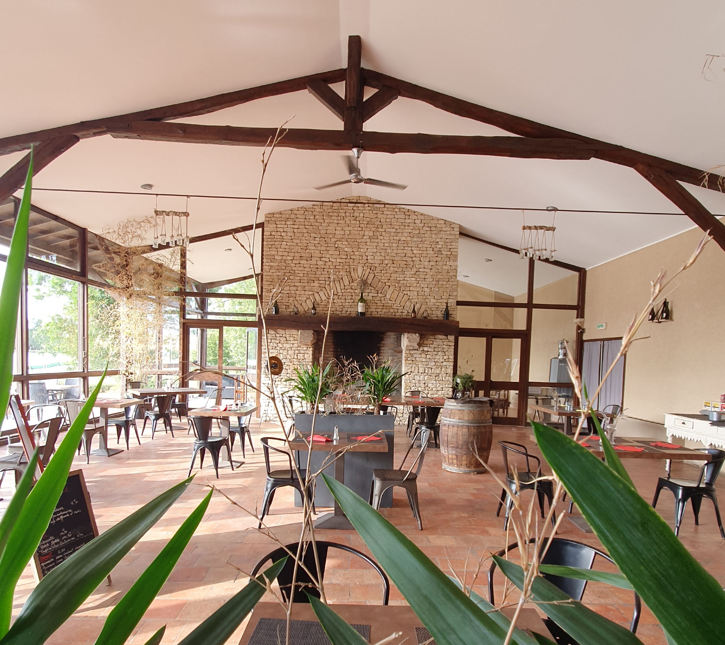 Auberge du Lac