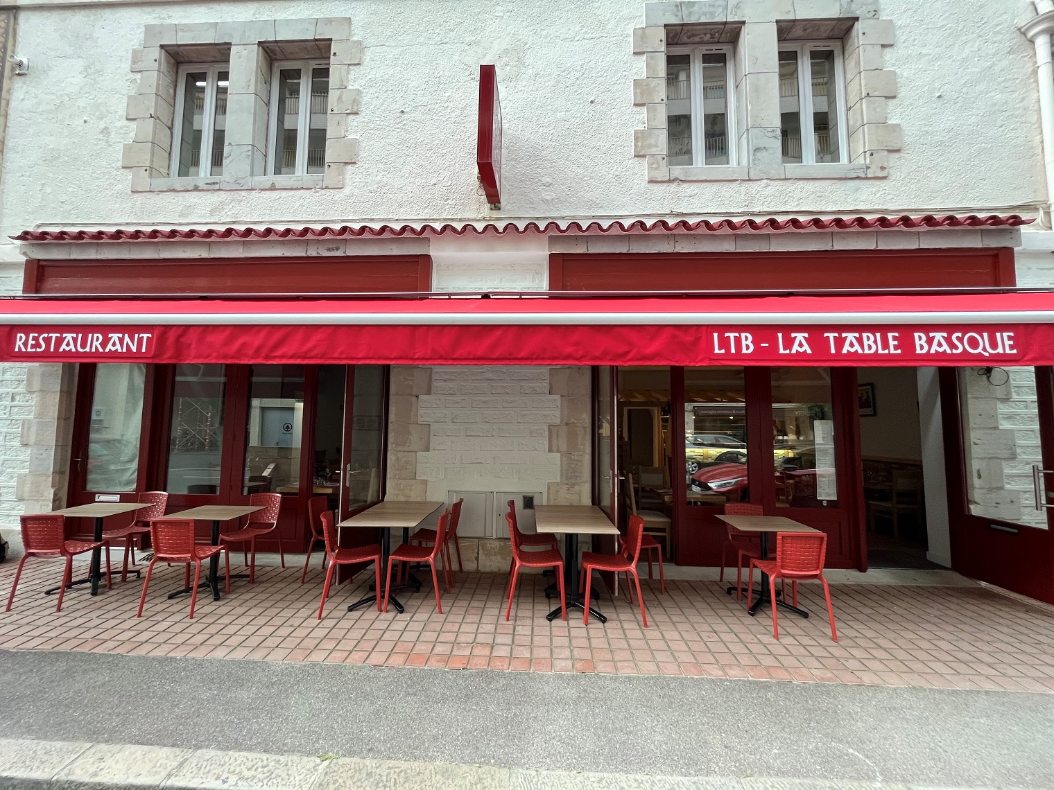La Table Basque