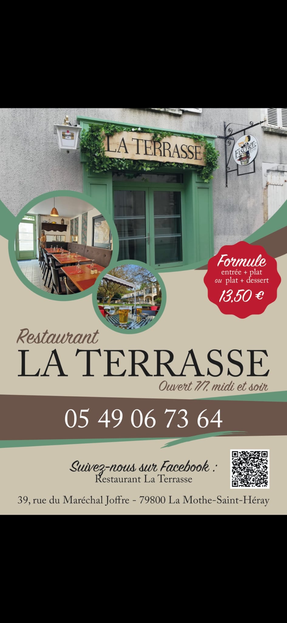 La Terrasse