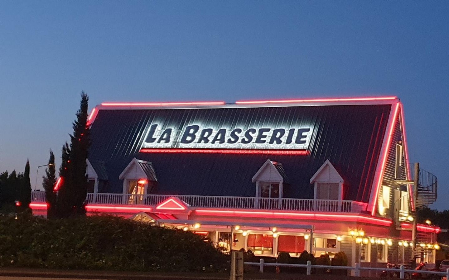 La Brasserie