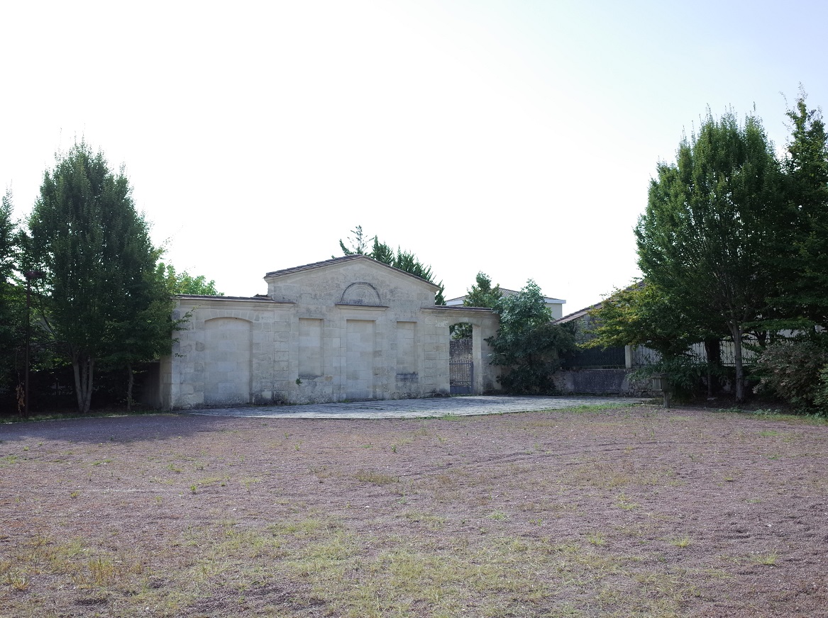 Porte de Jourdane