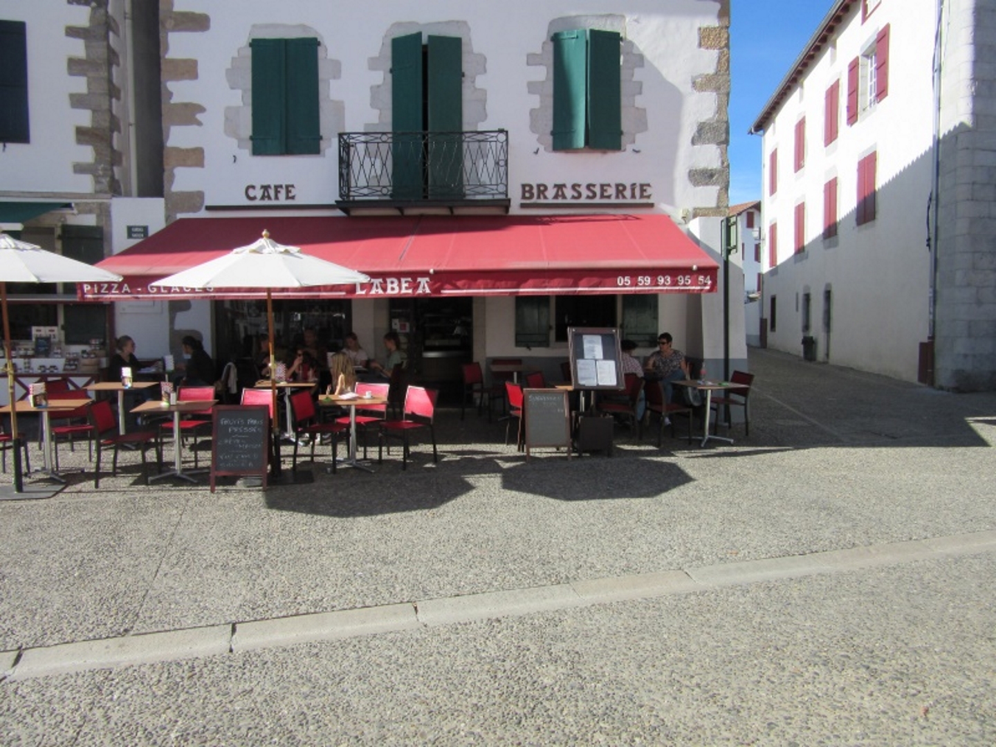 Brasserie Labea