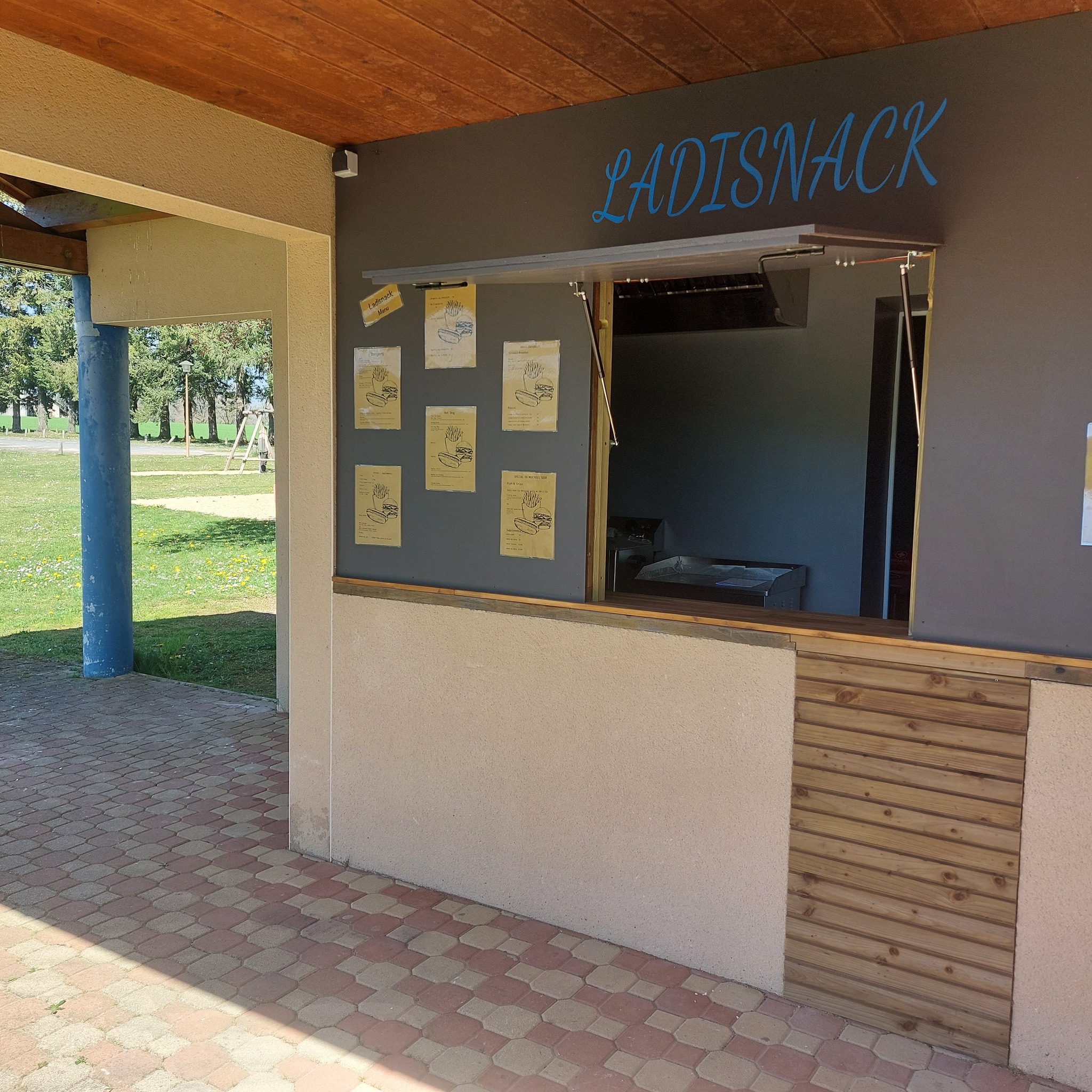 Ladisnack