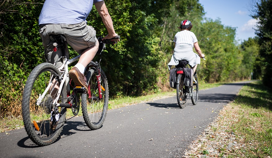 La piste Roger Lapébie – à vélo de Bordeaux à Sauveterre-de-Guyenne