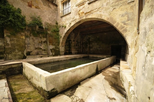 Le sentier des lavoirs