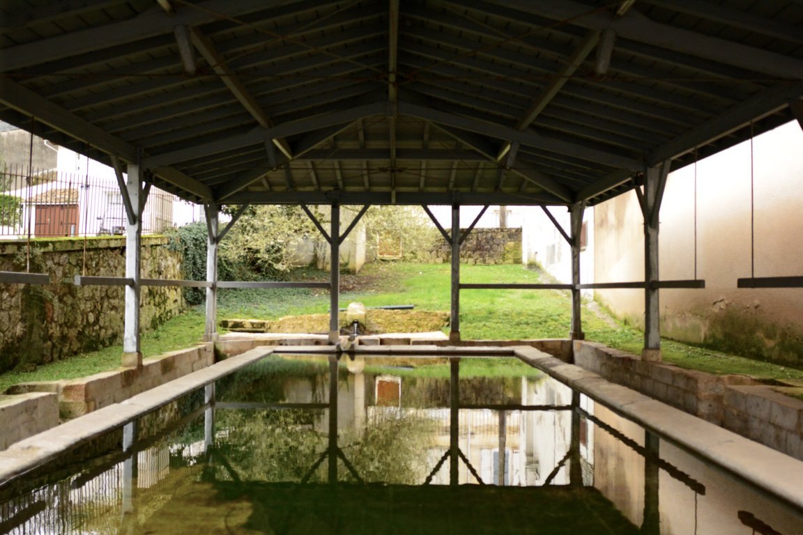 Les lavoirs du vieux Lormont