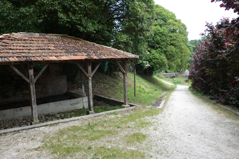 Lavoir de la Brèche