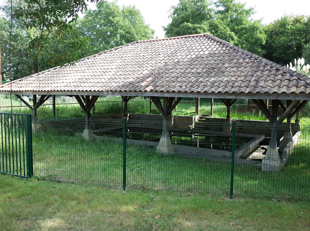 Lavoir de La Gorp