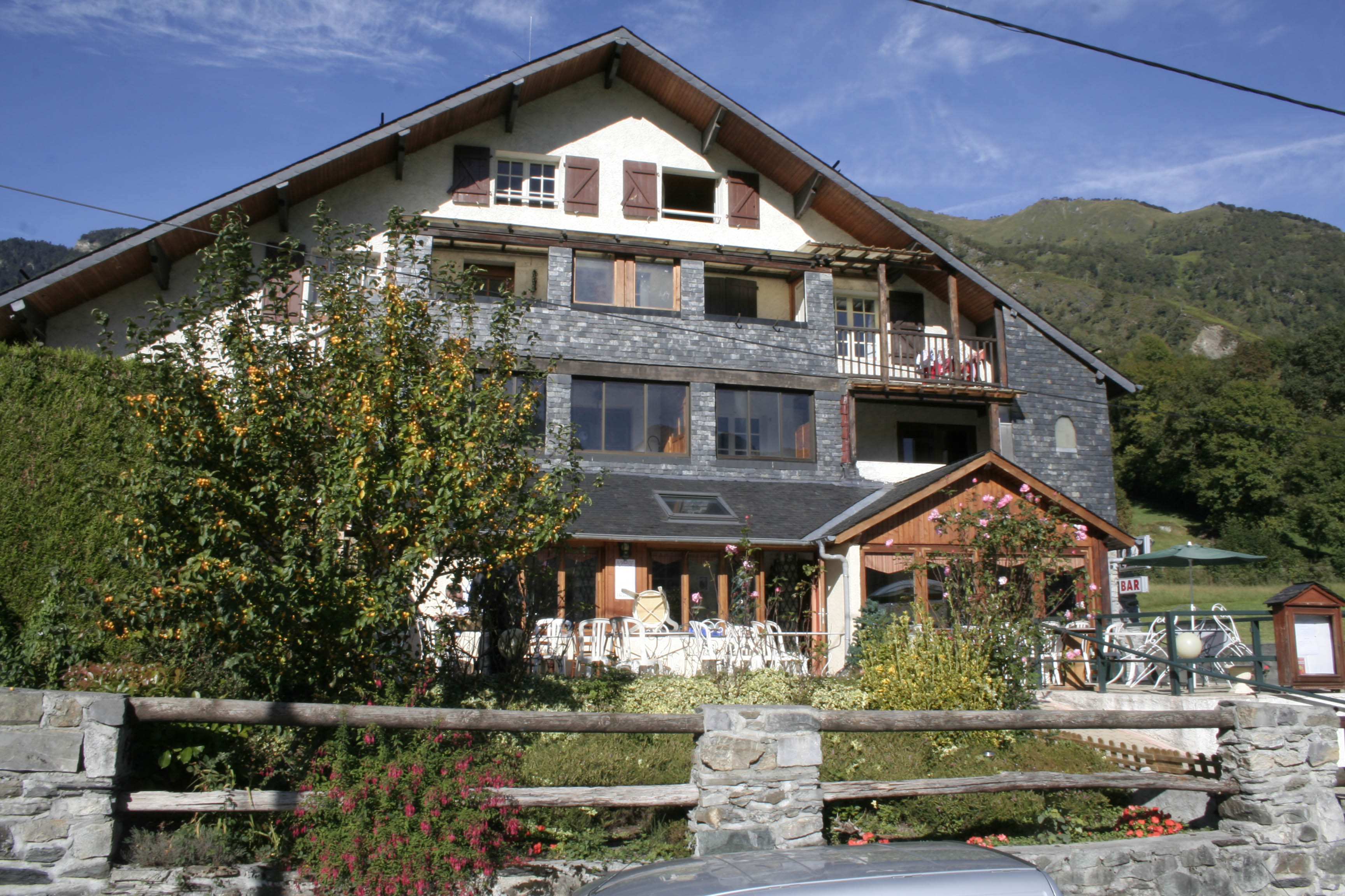 Auberge Bellevue