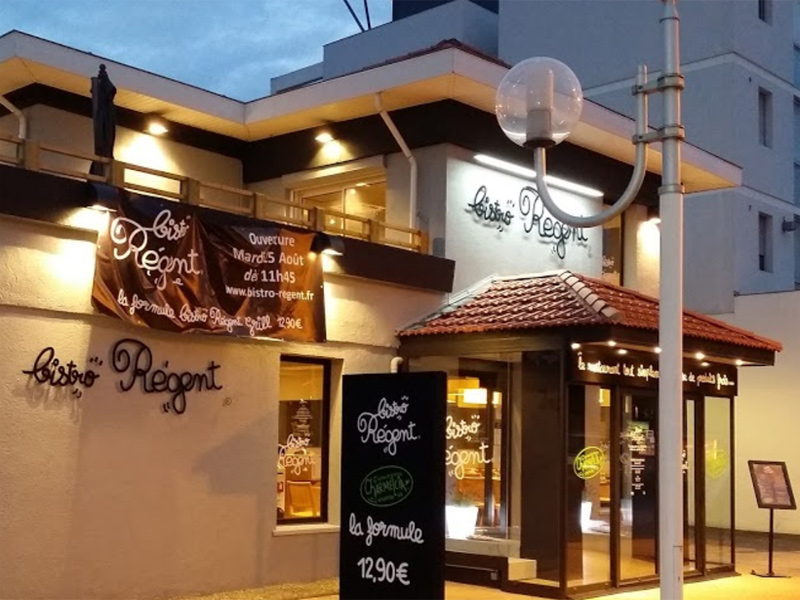 Le Bistro Régent