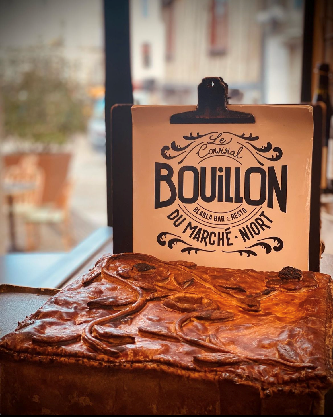 Le Bouillon