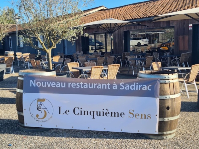 Le Cinquième Sens