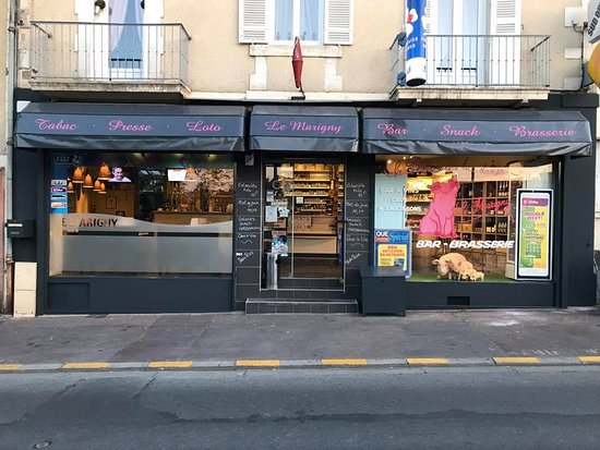 Le marigny
