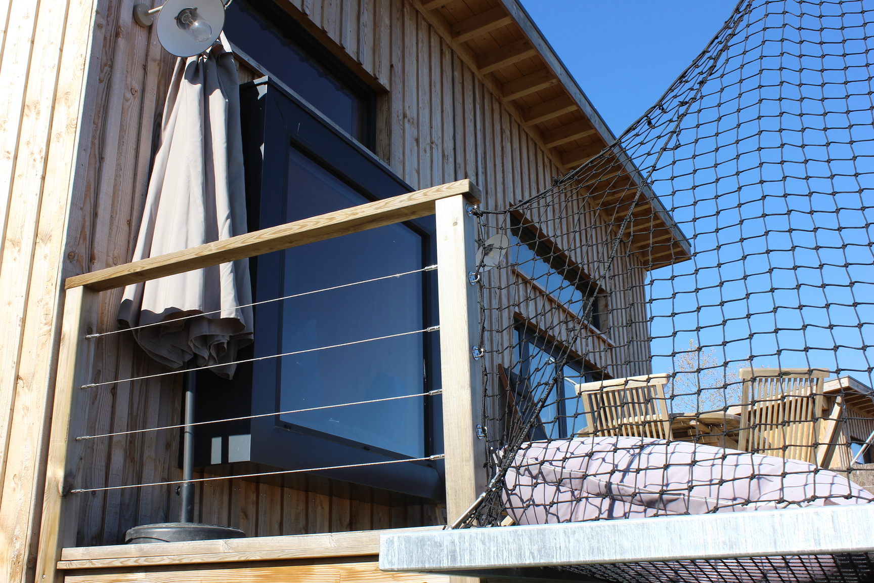 Le Mascaret – Ecolodges du Sauternais