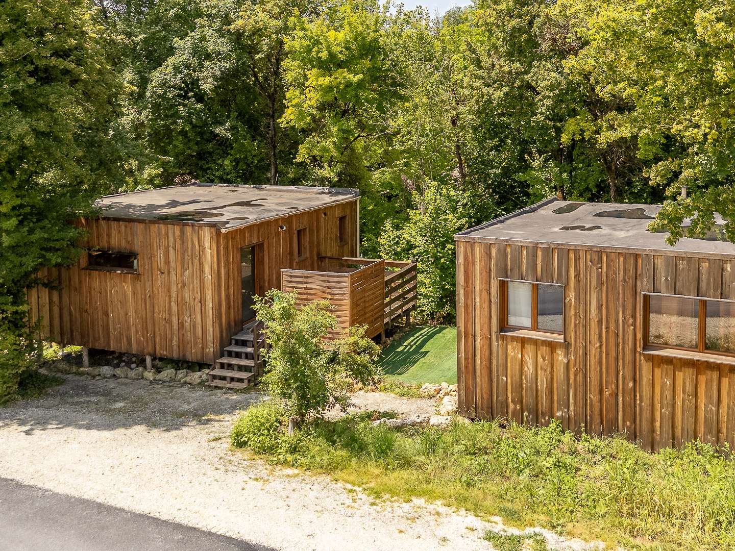 Le Moulin de Raulet – Gîtes L'Acacia et Noisetier