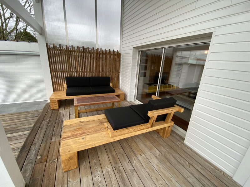 Le Page salon jardin redi