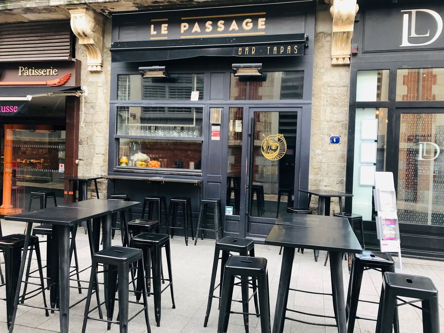 Le Passage