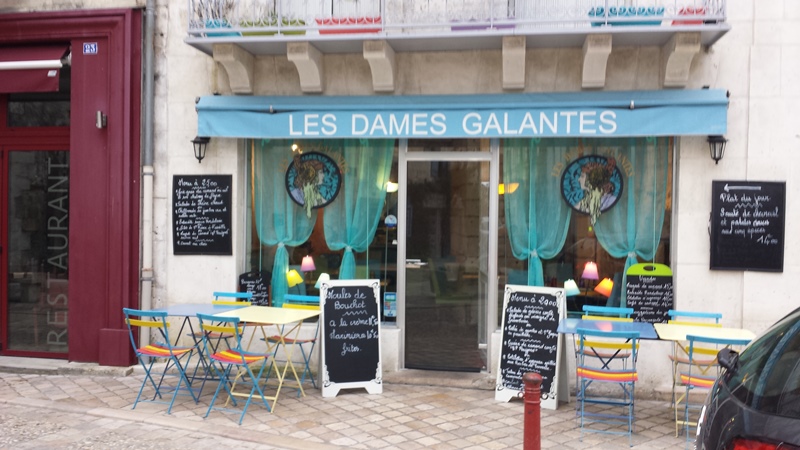Les Dames Galantes