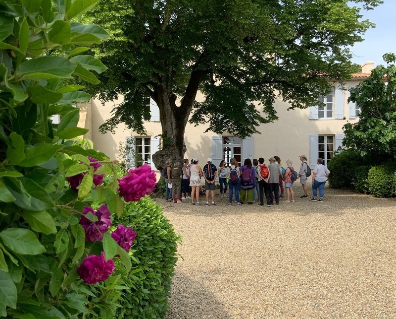 Balade littéraire – Le Désert de l&rsquo;Amour
