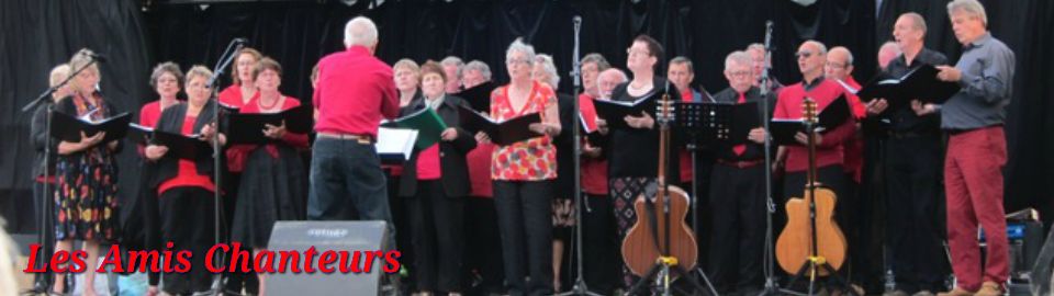 Les chanteurs de Saint Amand