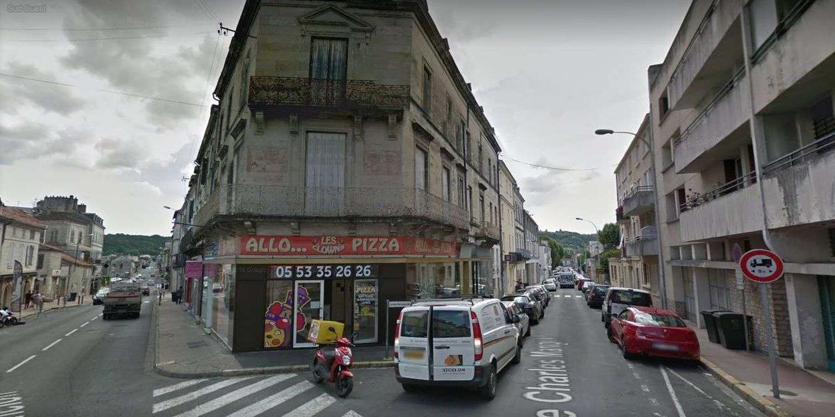 Les clowns pizzas