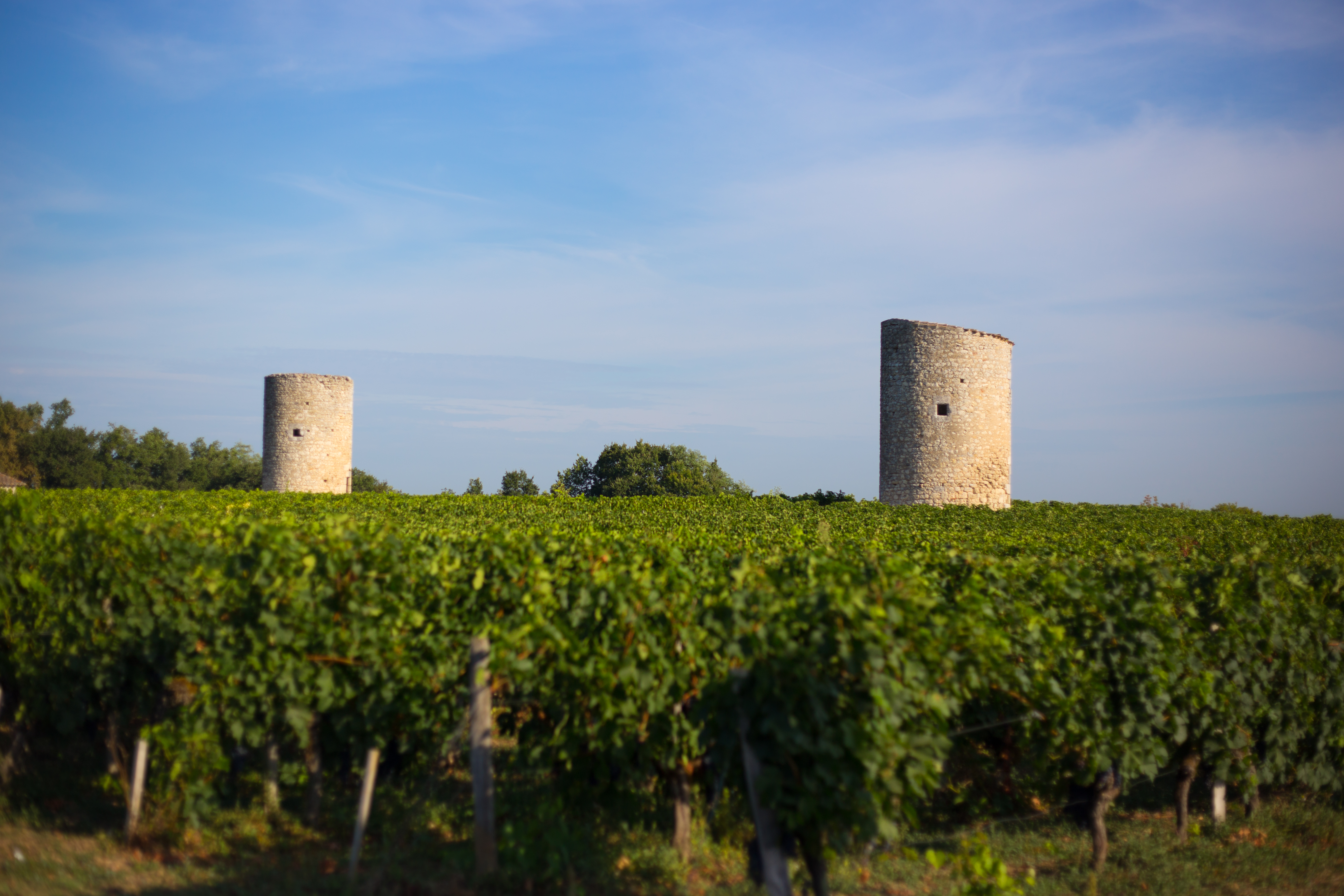 Les Moulins