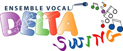 « L’ensemble vocal Delta Swing présente : Il est où le bonheur »
