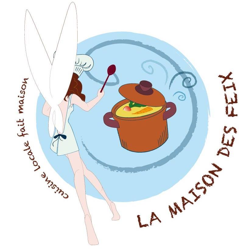 La Maison des Feix - Auberge "10 à la maison"