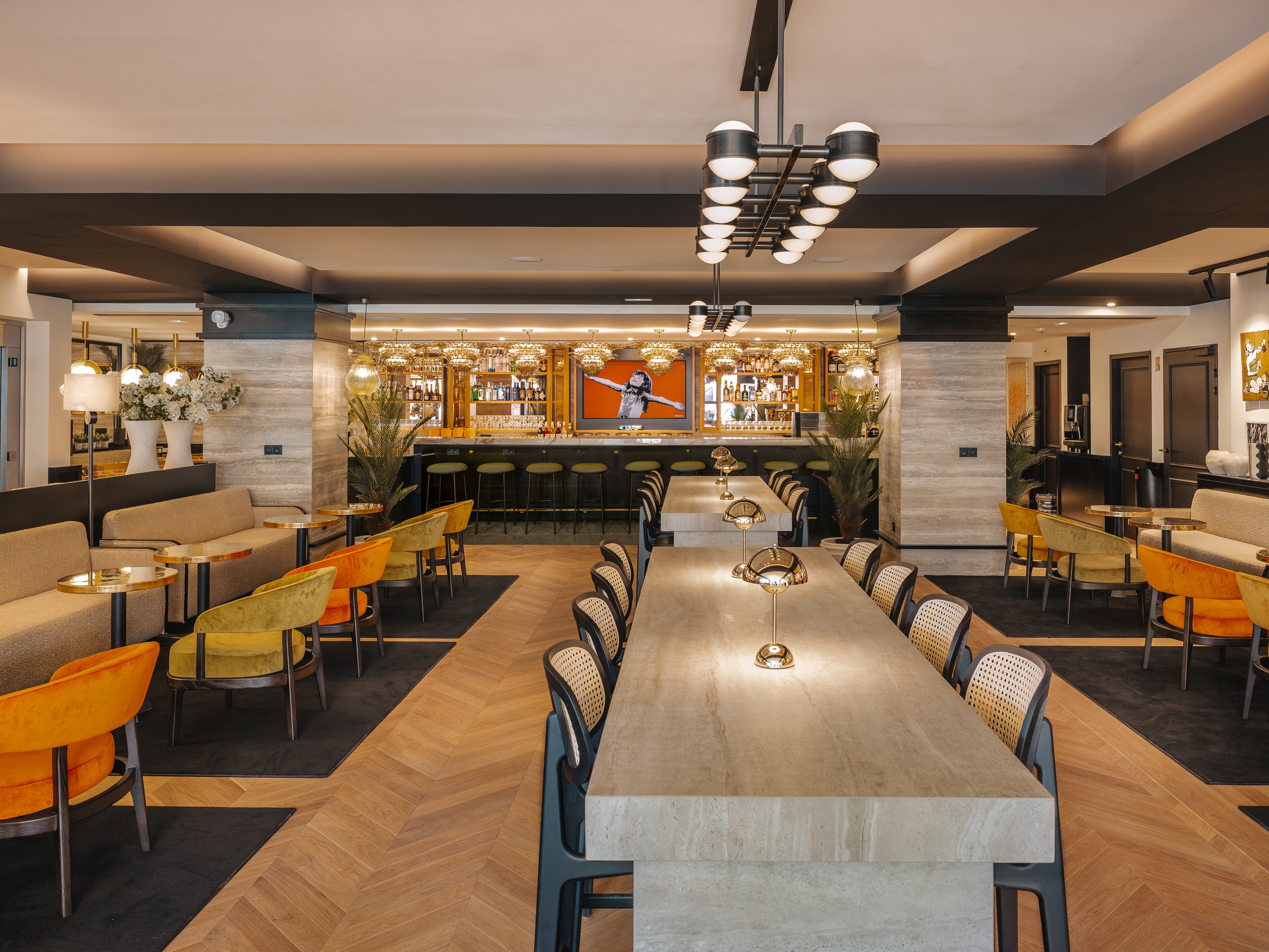 Marty Hôtel Bordeaux