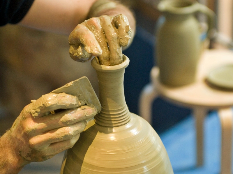 Maison de la poterie