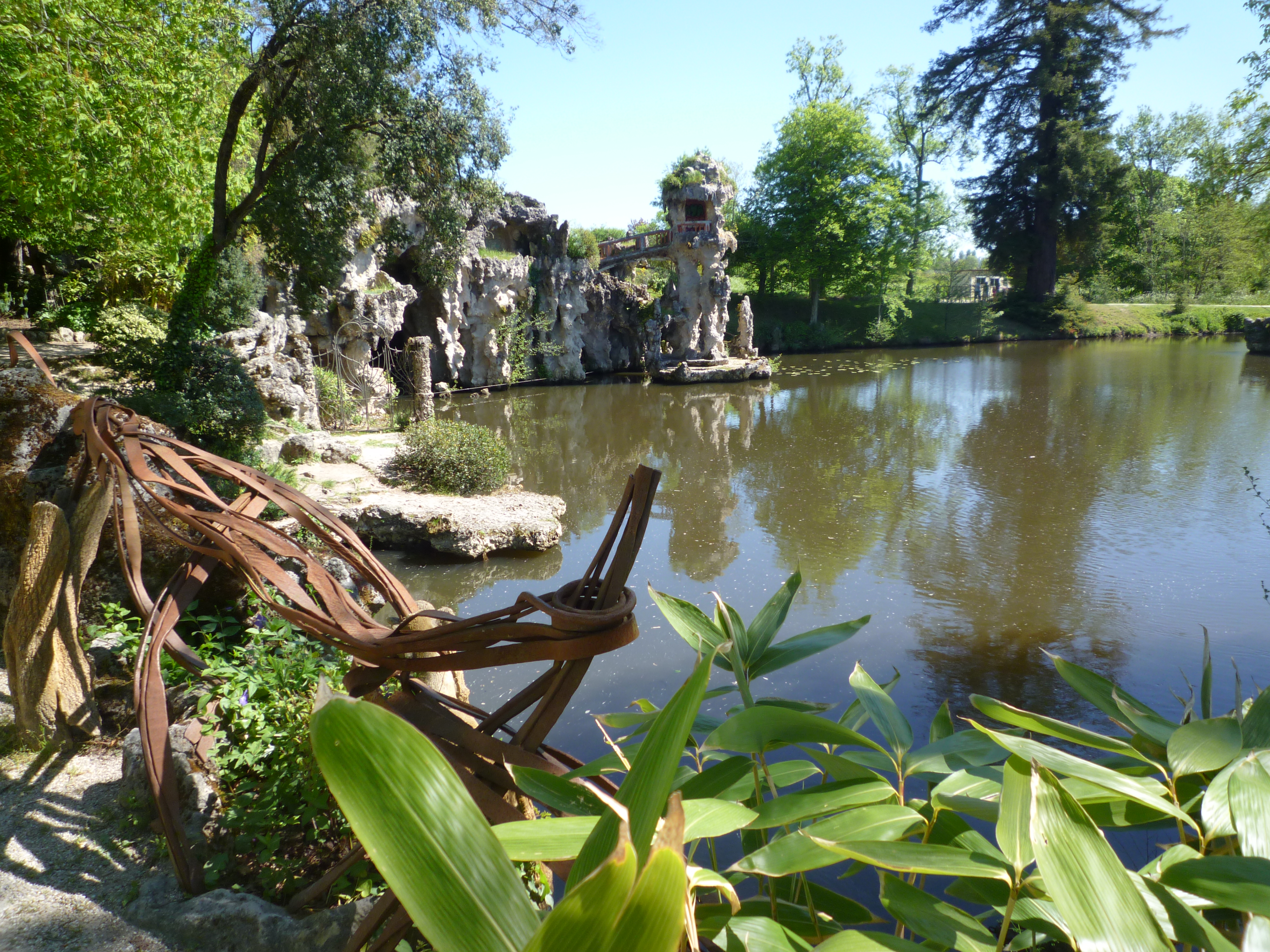 Parc de Majolan