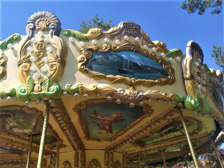 Carnet de voyage – Dessin et peinture