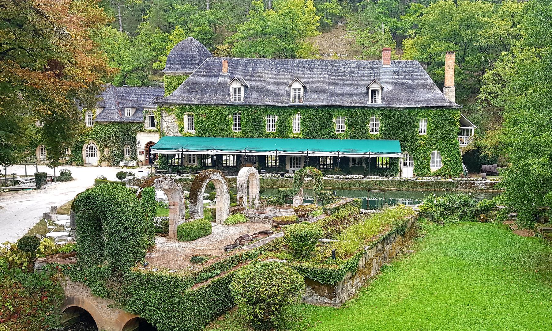 La Table du Manoir