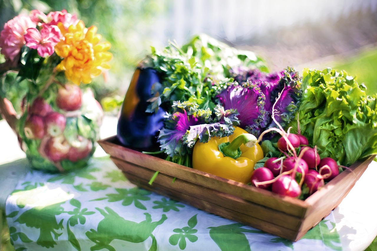 Marché d'été