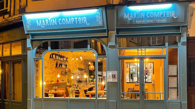 Restaurant Martin Comptoir