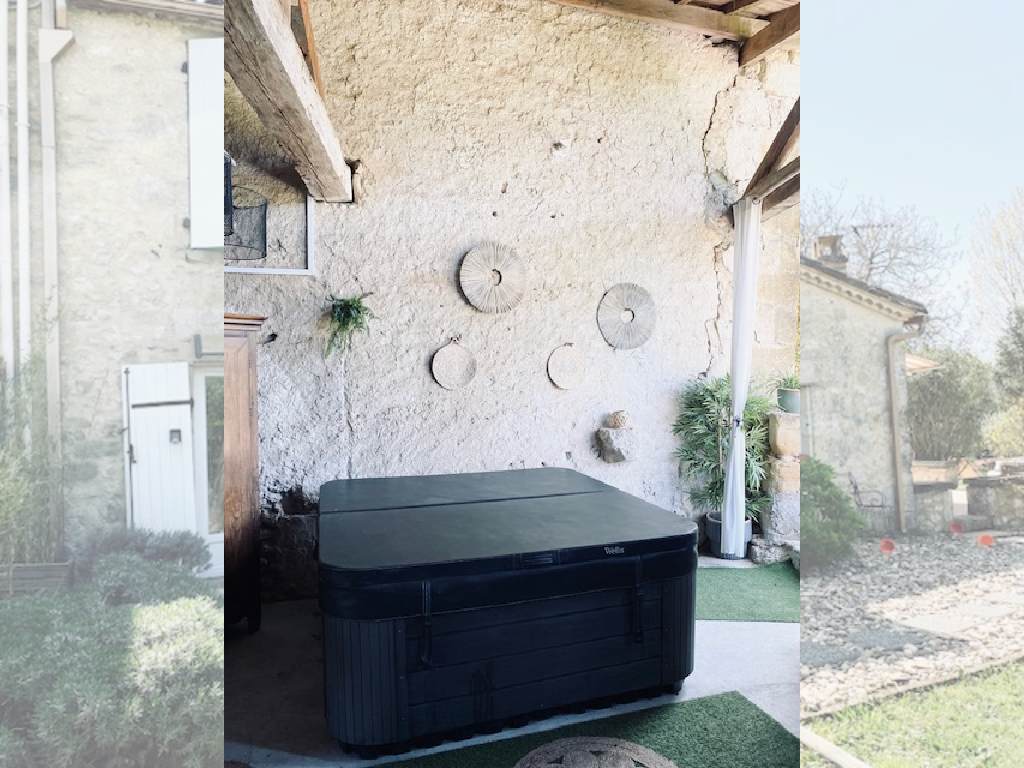 Mas Réolais - Eléonore spa