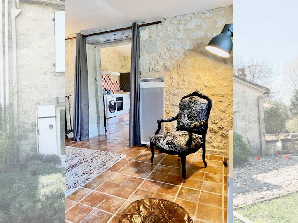 Mas Réolais -Eléonore salon 2