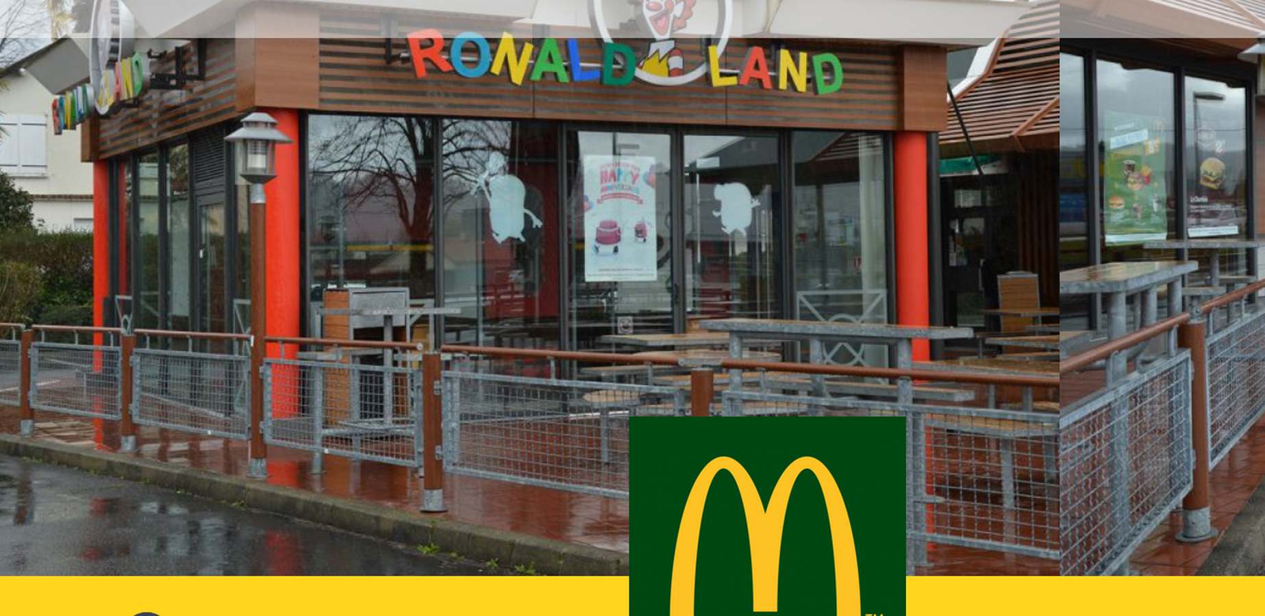 Mc Donald's Lons/Lescar