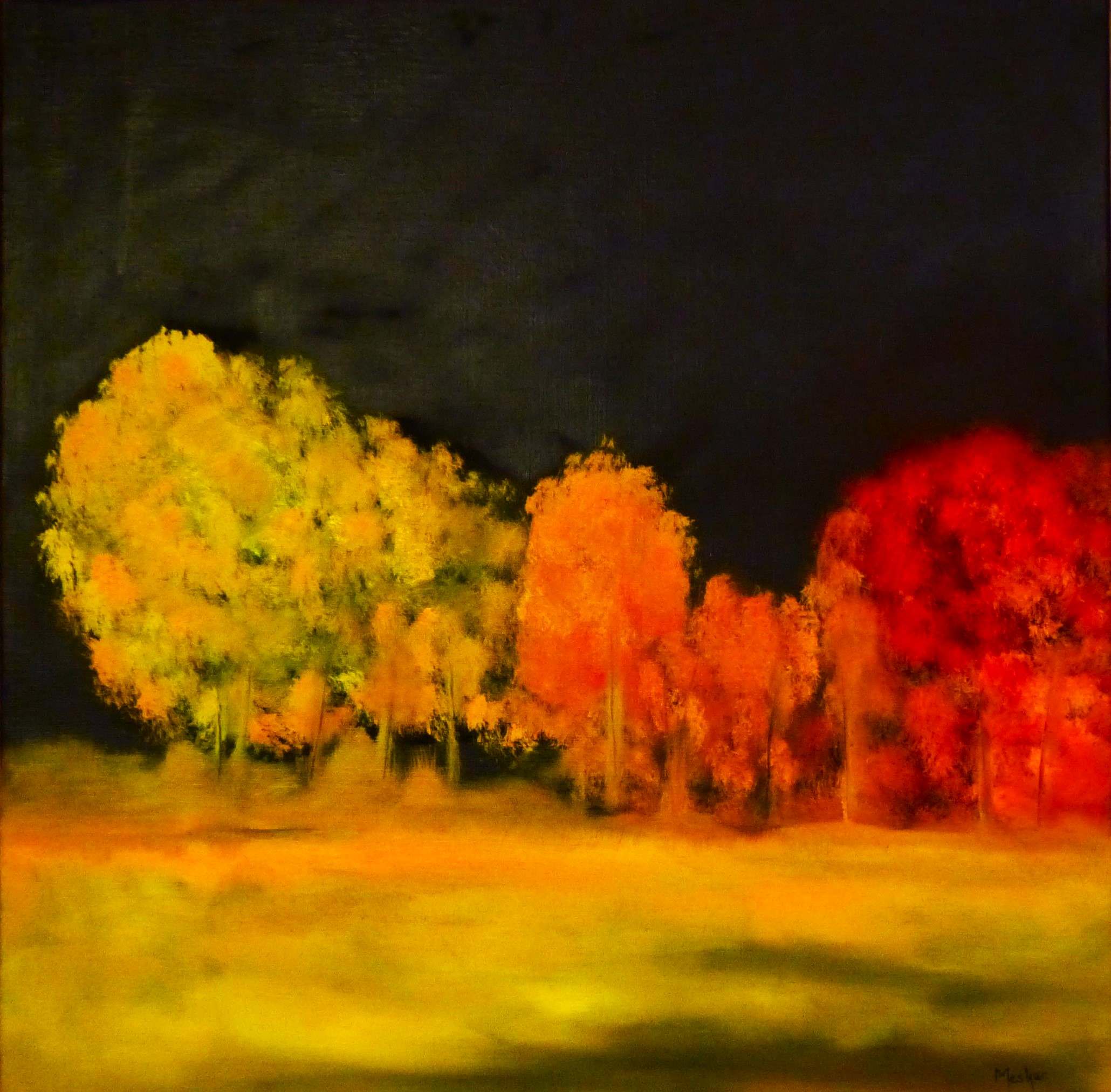 Exposition de peintures, techniques mixtes & sculptures en bronze