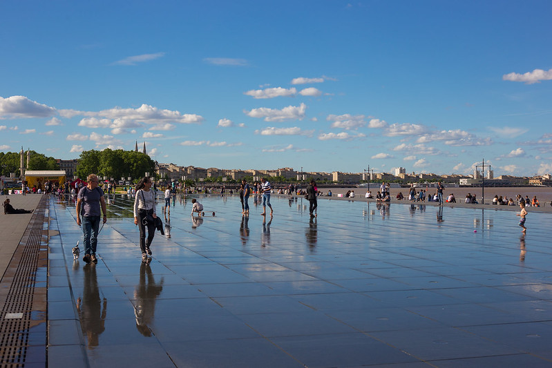 Le Miroir d’eau