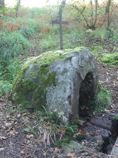 Mons - Fontaine Saint-Clairweb