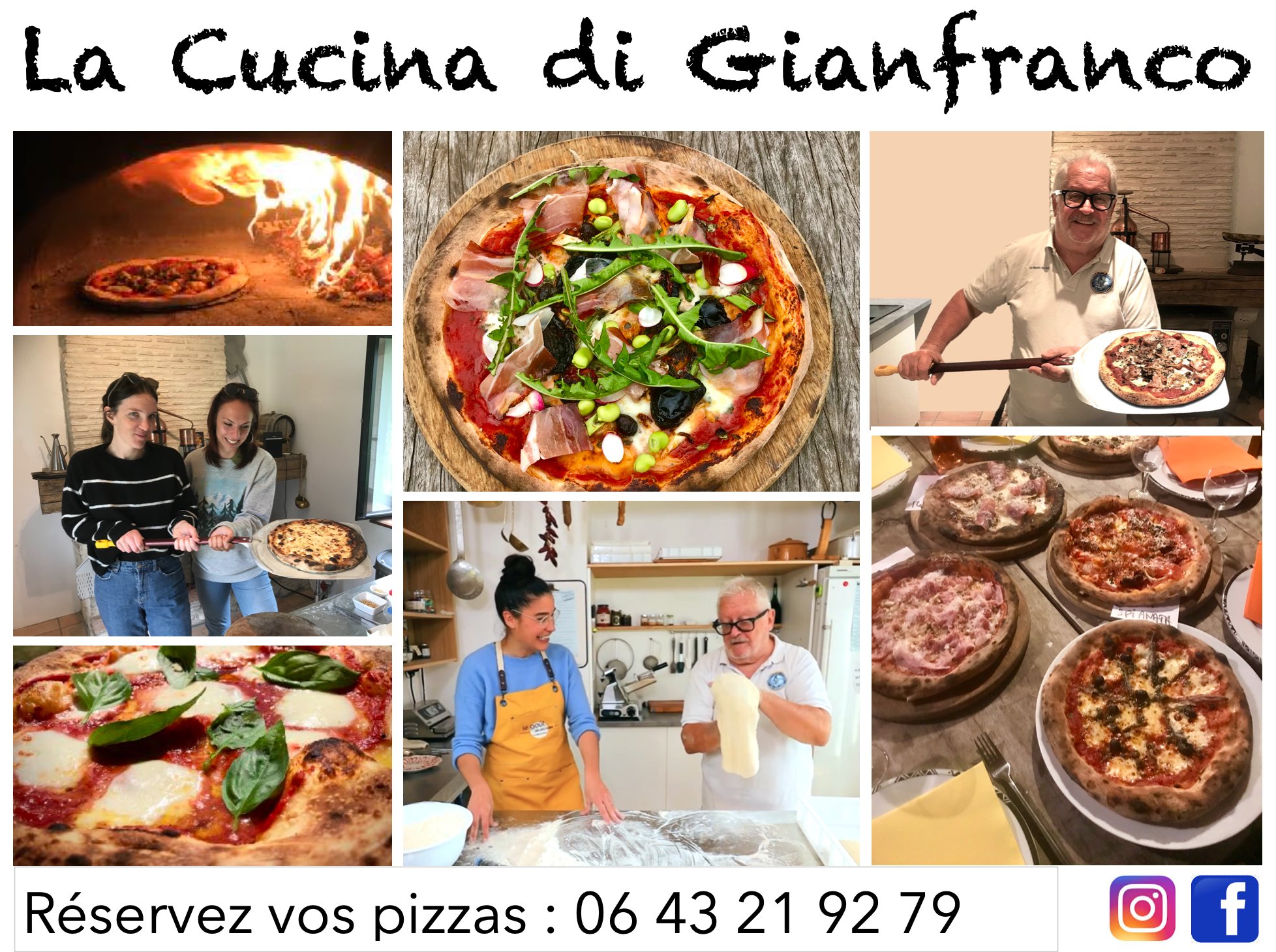 La Cucina di Gian Franco - Moulin du Dropt