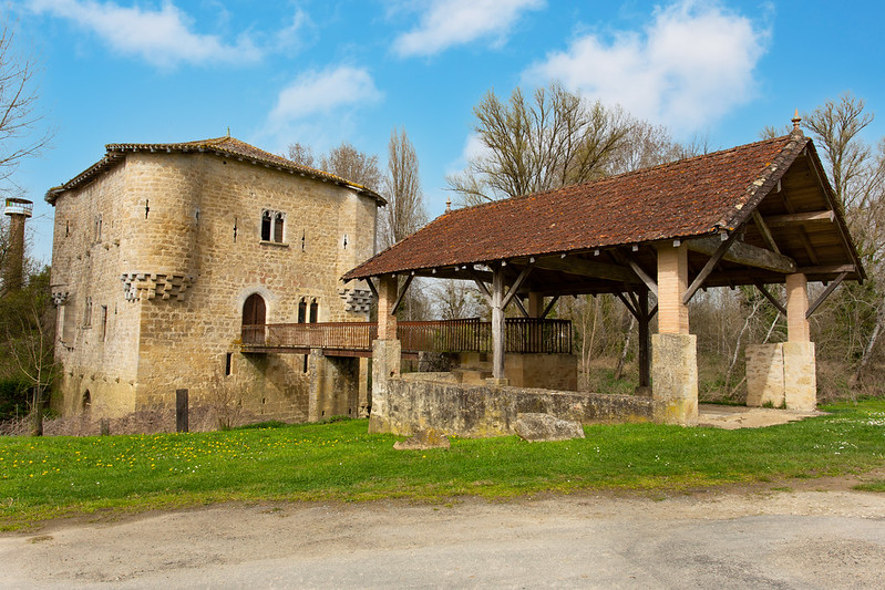 Moulin de Bagas