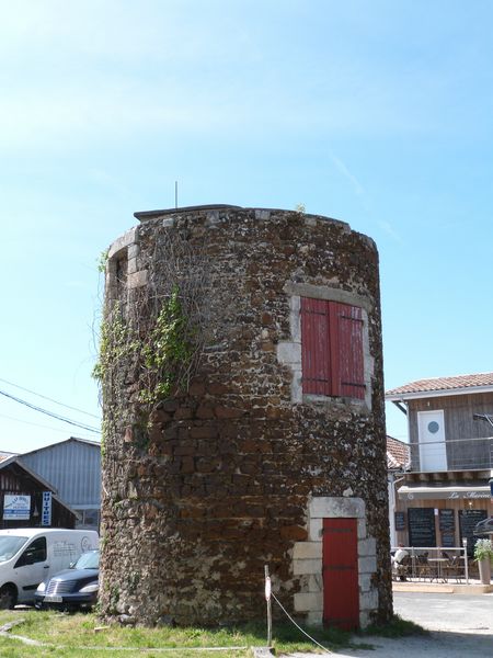 Moulin de Larros