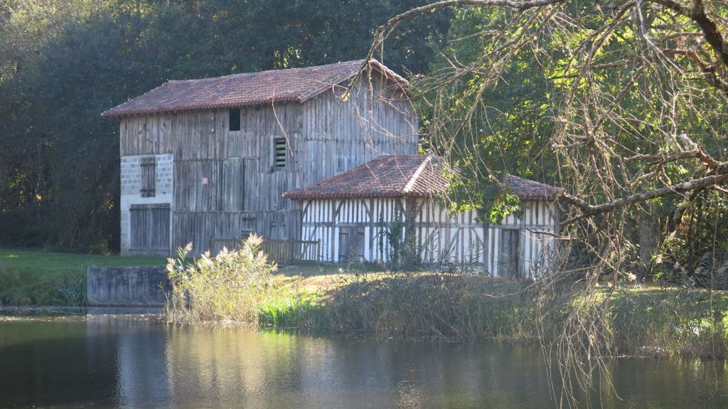 Moulin de le Sen