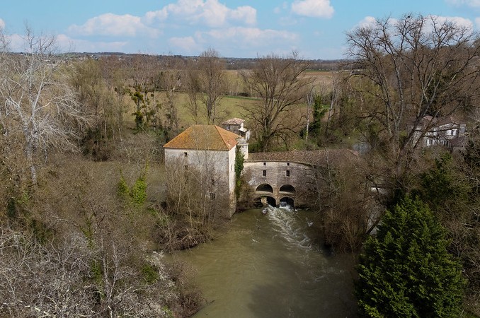Le Moulin de Loubens