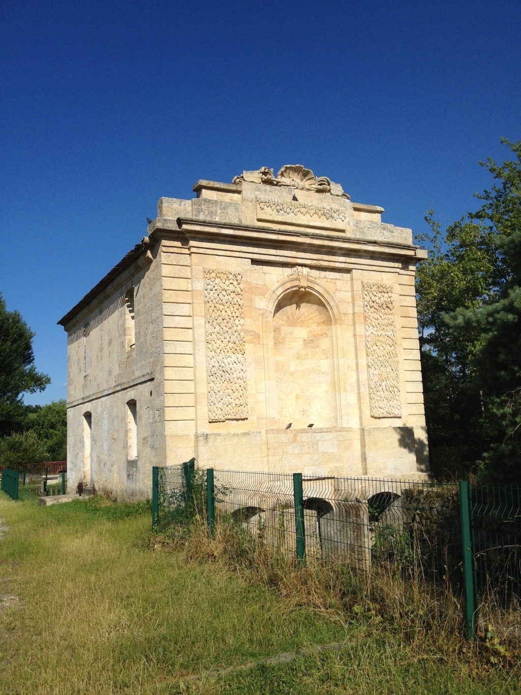 Le moulin de Noès (détour)