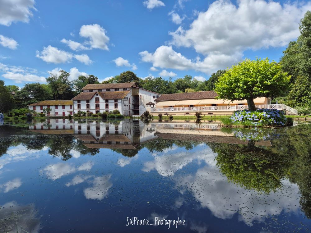 Le Moulin de Poustagnacq