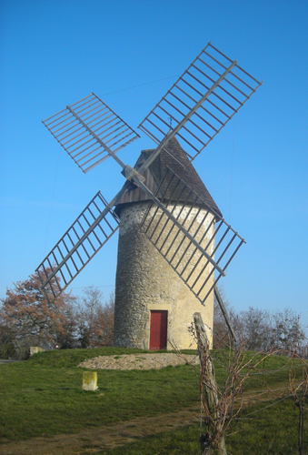 Moulin-de-cussol